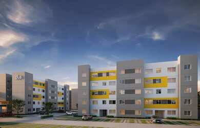 Imagem 3: LANÇAMENTO NO PARQUE DAS LARANJEIRAS l APTO DE 2 E 3 QTOS