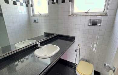 Imagem 6: APARTAMENTO FEDERAÇÃO. Vista para o mar, 104m² de Área, 1 Vaga na...