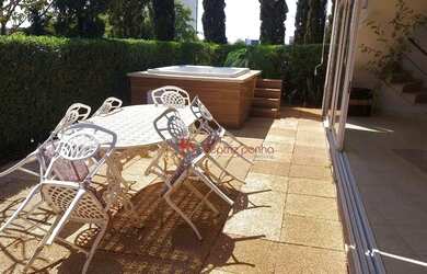 Imagem 15: Casa, 420 m² - venda por R$ 3.500.000,00 ou aluguel por R$ 15.000,00/mês - Residencial Qui