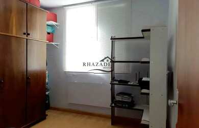 Imagem 6: Apartamento reformado com 2 quartos, vaga coberta e portaria 24 horas...