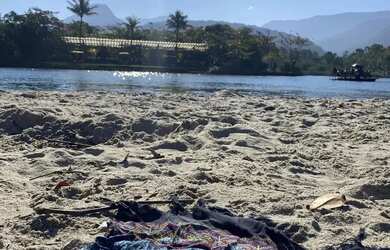 Imagem 10: Chalé em Itamambuca p/ 4 pessoas, Disponível Reveillon