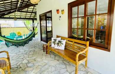 Imagem 6: Viva o melhor da Barra de São Miguel com conforto, privacidade e qualidade...