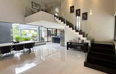 Imagem 3: CASA DE ALTO PADRÃO À VENDA NO JARDIM BOTÂNICO / 4 SUÍTES / ÁREA...