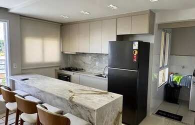 Imagem 2: RES. ELDORADO MOBILIADO 3 SUÍTES RICO EM ARMÁRIOS 2 VAGAS ESCANINHO