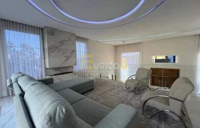 Imagem 5: Casa em condomínio à venda no Condomínio Villa Lombarda em Valinhos/SP