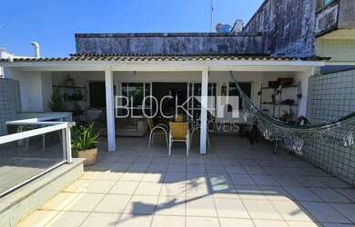 Imagem 2: Recreio dos Bandeirantes Cobertura 3 quartos, sendo 1 suite