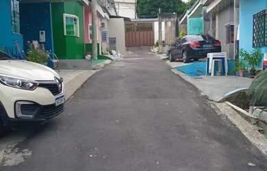 Imagem 4: Casa em Residencial Fechado na Colônia Santo Antônio/ 02 Suites/