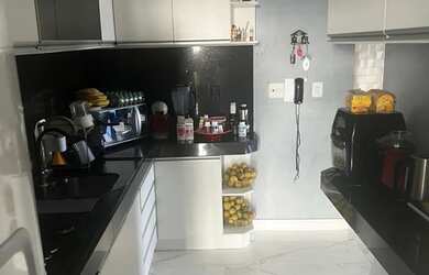 Imagem 3: 3 quartos, sendo 1 suíte 9 andar, nascente