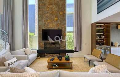 Imagem 4: Sobrado à venda, 5 quartos, 5 suítes, 2 vagas, Condomínio Malibú Beach...