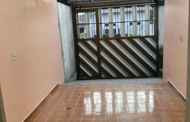 Imagem: A casa possui 2 Dormitórios, 1 Banheiro e 25m² de Área e