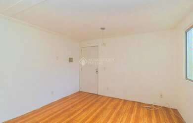 Imagem: O apartamento possui 2 Dormitórios, 1 Banheiro, 48m² de Área