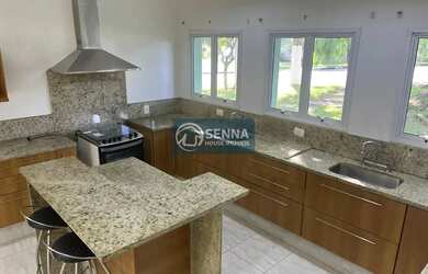 Imagem 5: Venda de Casa no Condomínio Residencial dos Lagos 4 Suítes, Piscina...