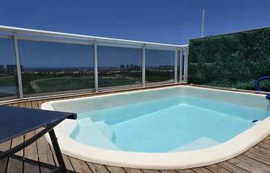 Imagem 15: Cobertura Duplex - Ilha Pura - 3 qts com suíte vista sunsuosa