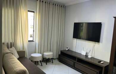 Imagem 5: Vendo excelente apartamento de 2 quartos reformado e armários embutidos