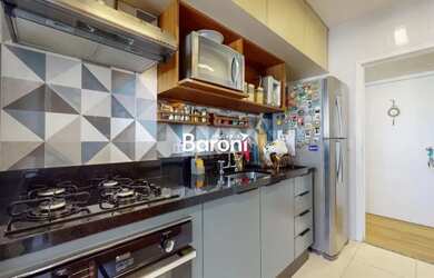 Imagem 15: Apartamento à Venda no Condomínio New House Conforto, Segurança e Estilo! Baroni Imóveis