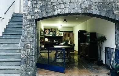 Imagem 2: Sobrado em Santo Amaro. Varanda, Área de serviço, 5 Vagas na garageme3...