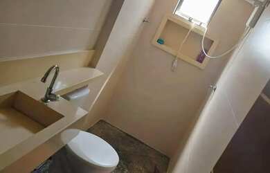 Imagem 13: Monte Castelo apto de 172 metros quadrados, 3 suítes com 4 banheiros