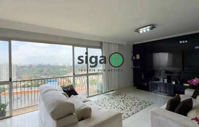 Imagem: O apartamento possui 3 Dormitórios, 3 Banheiros, 2 Vagas na