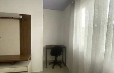 Imagem 5: Alugo ótima casa. Churrasqueira, Ar-condicionado, 92m² de Áreae1 Banheiro