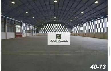 Imagem 11: Galpão para alugar, 2304 m² por R$ 139.357,00/mês - Parque Novo Mundo...