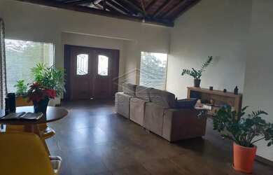 Imagem 10: Excelente casa em condomínio fechado, estilo chácaras conforto, privacidade...