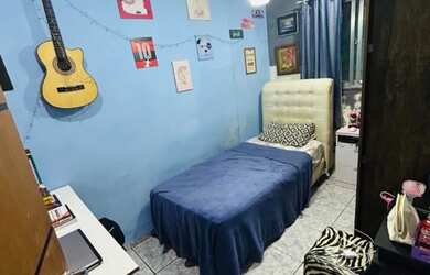 Imagem 5: Excelente imóvel frente de rua com garagem e terraço no Centro de Nilópolis