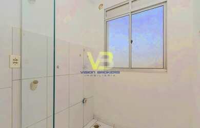 Imagem 16: Apartamento para Locação 2 Quartos, 1 Vaga, 51M², Costeira, Araucária...