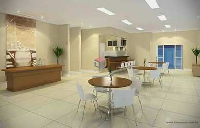 Imagem 15: Apartamento para aluguel 1 quarto 1 vaga Demarchi - São Bernardo do Campo - SP