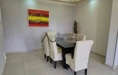 Imagem: O apartamento possui 3 Dormitórios, 3 Banheiros, 1 Vaga na