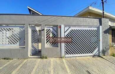 Imagem 3: Casa com 3 dormitórios para alugar, 308 m² por R$ 6.040,00/mês - Vila...