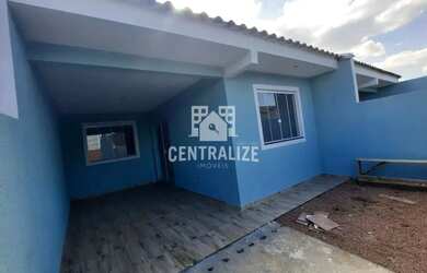 Imagem: VENDA - CASA-CARÁ -CARÁ-PONTA GROSSA-PR