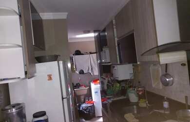 Imagem: O apartamento possui 2 Dormitórios, 2 Banheiros e 50m² de