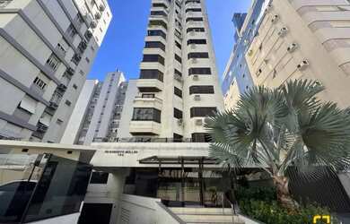 Imagem: O apartamento possui 3 Dormitórios, 3 Banheiros, 1 Vaga na