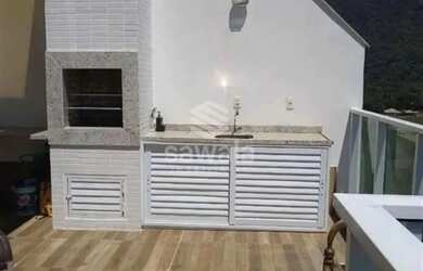 Imagem 3: Cobertura Pontal Oceânico venda com 144,00m² e 3 quartos em Recreio...