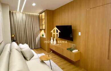 Imagem: O apartamento possui Imóvel mobiliado e está localizado em