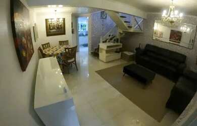 Imagem 5: Sobrado em Porto Alegre, no bairro Hípica, com 3 dormitório s , e 3...