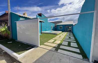 Imagem 3: Imóvel para venda com 70 metros quadrados com 3 quartos em Samburá (Tamoios) - Cabo Frio