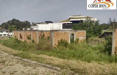 Imagem: O terreno possui 577m² de Área e está localizado em Mar