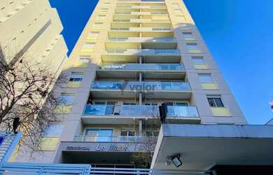 Imagem: O apartamento possui 2 Dormitórios, 3 Banheiros, 70m² de Área