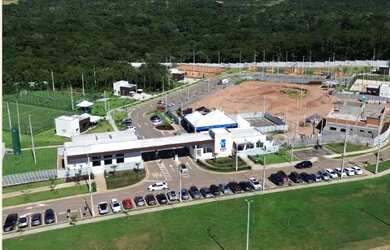 Imagem: O terreno possui 250m² de Área e está localizado em Despraiado