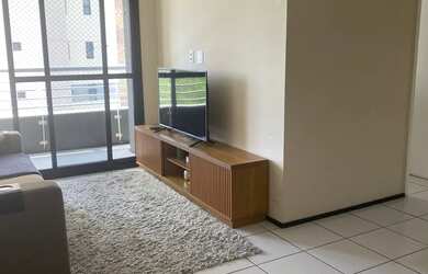 Imagem 2: Aluguel 2.800,00 Cocó. Imóvel mobiliado, Ar-condicionado, 72m² de Áreae1...