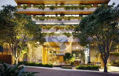 Imagem: O apartamento possui 2 Dormitórios, 3 Banheiros, 1 Vaga na