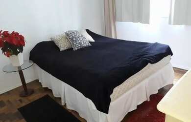 Imagem: O apartamento possui 2 Dormitórios, 1 Banheiro, 65m² de Área