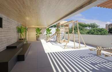 Imagem 13: EDIFÍCIO TULUM 3 quartos à venda na Jatiúca Maceió/AL