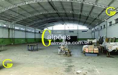 Imagem 4: Pavilhão/Galpão para alugar no bairro Chácaras São Luís - Santana...