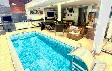 Imagem 8: Vendo linda casa no condomínio Villa Firenze Somente a vista