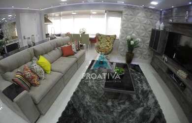 Imagem 2: Apartamento com 3 dormitórios à venda, 114 m² por R$ 1.400.000,00 -...