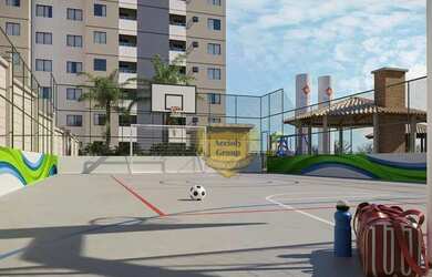 Imagem 16: Apartamento à venda, 45 m² por R$ 250.000,00 - Colubande - São Gonçalo/RJ