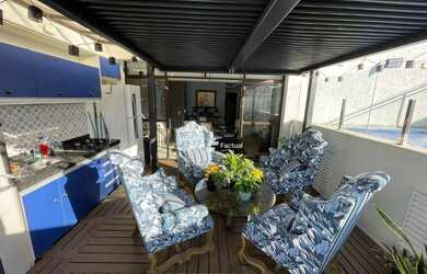 Imagem 5: Cobertura para venda por R$ 750.000 ou aluguel por R$ 6.000/mês - Enseada...