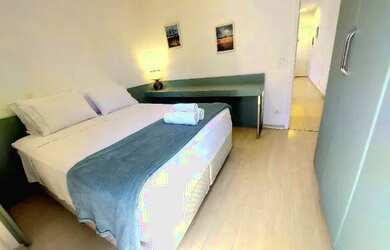 Imagem 8: Alu go Temporada Airbnb - São Paulo Consolação perto Av Paulista ,...